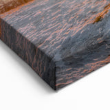 Hungary Scenic Prints - Hungarian Landscape Art of Winter Sunset