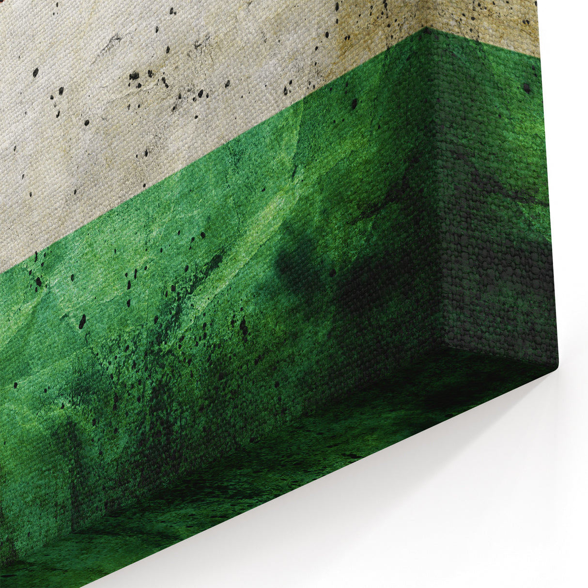 Hungarian Art Prints - Hungary Travel Posters of Vintage Flag Design