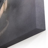 Hungarian Landscape Art - Castle in the Clouds Aerial View Print