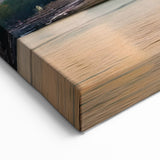 Budapest Canvas Prints - Hungarian Parliament at Sunrise Reflection