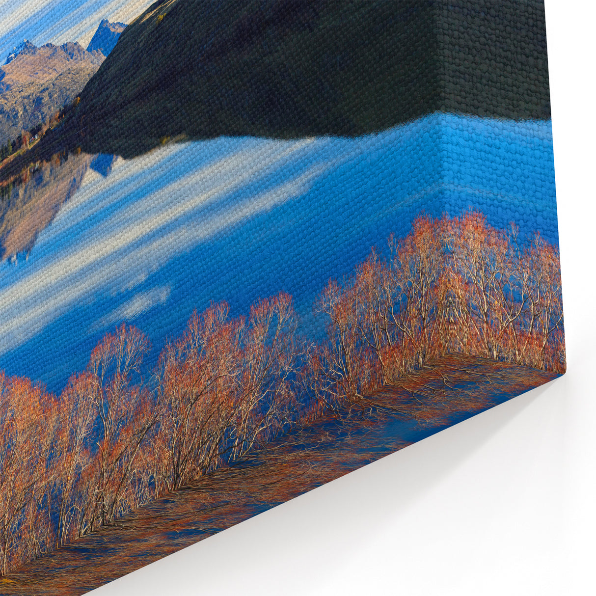Otago Wall Art - Central Otago Lake Prints of New Zealand Scenery