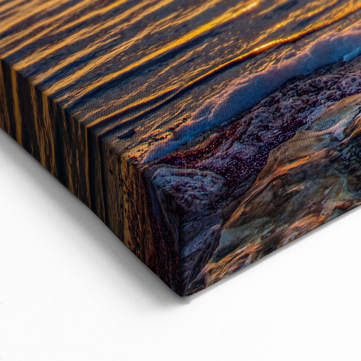 Florida Keys Dock Sunset Wall Art – Tropical Beach and Ocean Photography