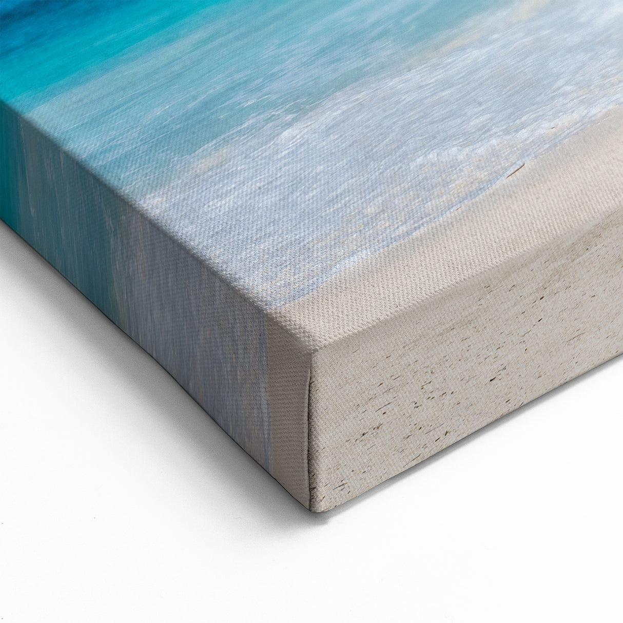 Florida Keys Palm Tree Wall Art – Tropical Beach and Ocean Photography