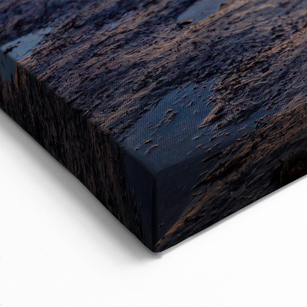 Florida Keys Beach Sunset Wall Art – Coastal Bridge and Ocean Scenery