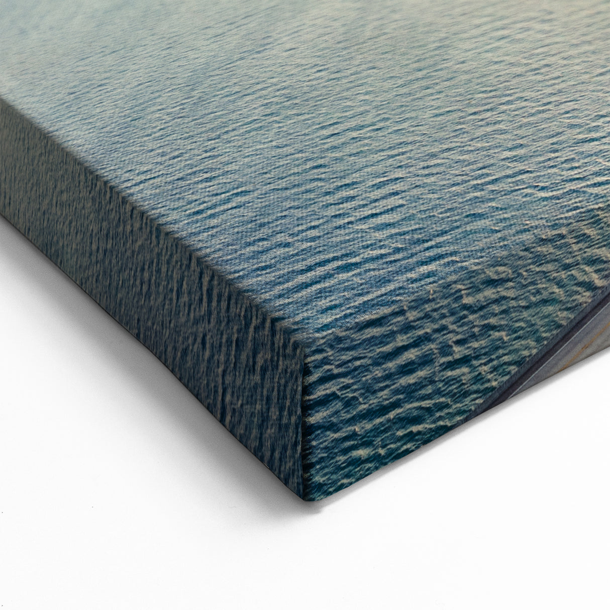 Florida Keys Aerial Sunset Wall Art – Coastal Road and Ocean Scenery