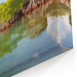 Florida Keys Mangrove Wall Art – Tropical Coastal Nature Photography