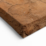 Stunning Canvas Prints Featuring Intricate Wooden Design - Rustic Middle Eastern Door Art