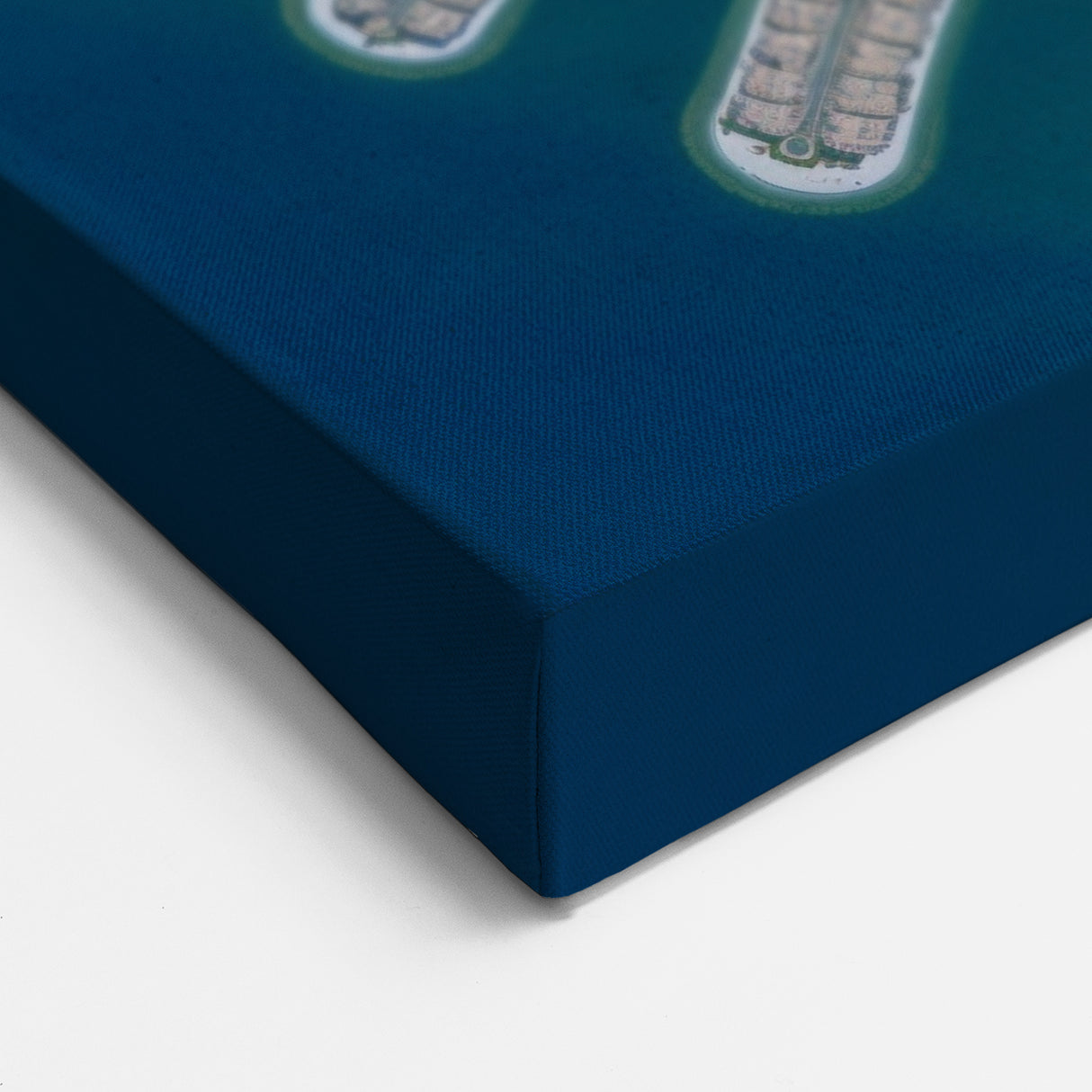 Palm Jumeirah Aerial View Art - Stunning Canvas Prints Featuring Dubai’s Iconic Island