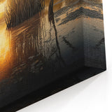 Enchanting Everglades Mangrove Sunset Wall Art - Florida Nature Photography