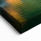 Graceful Everglades Heron Wall Art - Serene Florida Wildlife Photography