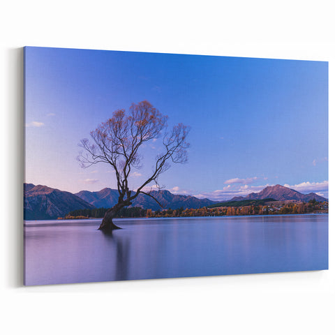 Otago Landscape Art - Central Otago Canvas  New Zealand Scenic Print