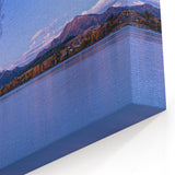 Otago Landscape Art - Central Otago Canvas  New Zealand Scenic Print