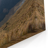 Otago Landscape Art - New Zealand Scenery  Majestic Mountain Canvas