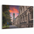 Otago Peninsula Prints - Historic Architecture  Central Otago Canvas