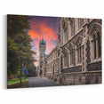 Otago Peninsula Prints - Historic Architecture  Central Otago Canvas
