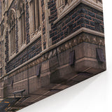 Otago Peninsula Prints - Historic Architecture  Central Otago Canvas