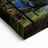 Otago Peninsula Prints - Historic Architecture  Central Otago Canvas