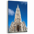 Otago Wall Art - Historic Church Architecture  Central Otago Canvas