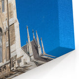Otago Wall Art - Historic Church Architecture  Central Otago Canvas