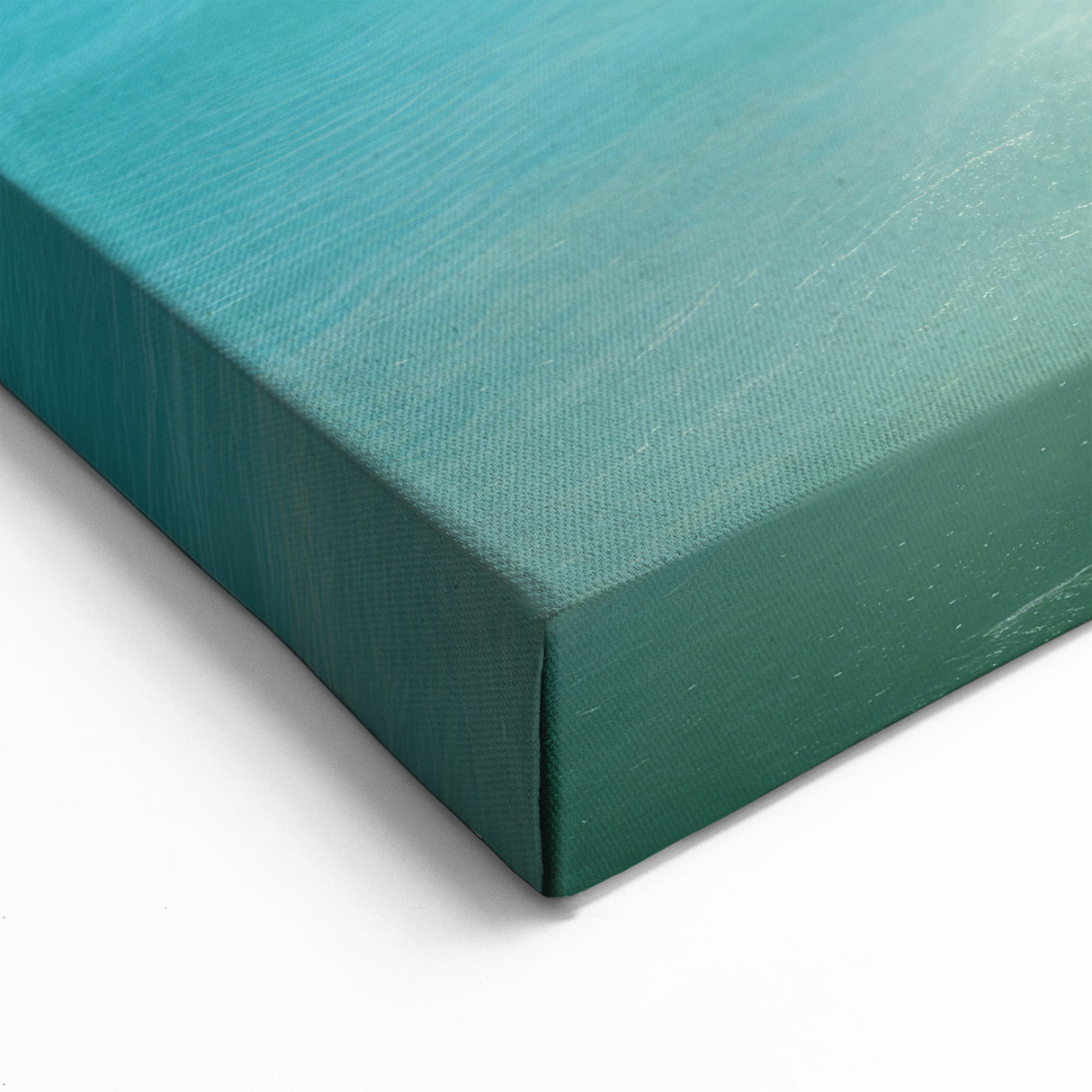 Dubai Scenery Art - Burj Al Arab Beachside Luxury Canvas Prints