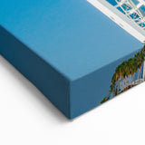 Iconic Burj Al Arab Wall Art - Premium Dubai Luxury Canvas Prints