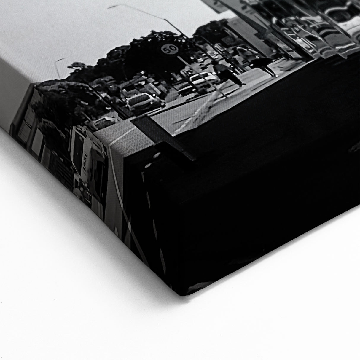 Taranaki Framed Prints – New Zealand Modern Architecture Black & White Art