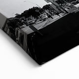 Taranaki Framed Prints – New Zealand Modern Architecture Black & White Art