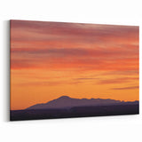 Pikes Peak Photography - Colorado Sunset Scenic Mountain Art Prints