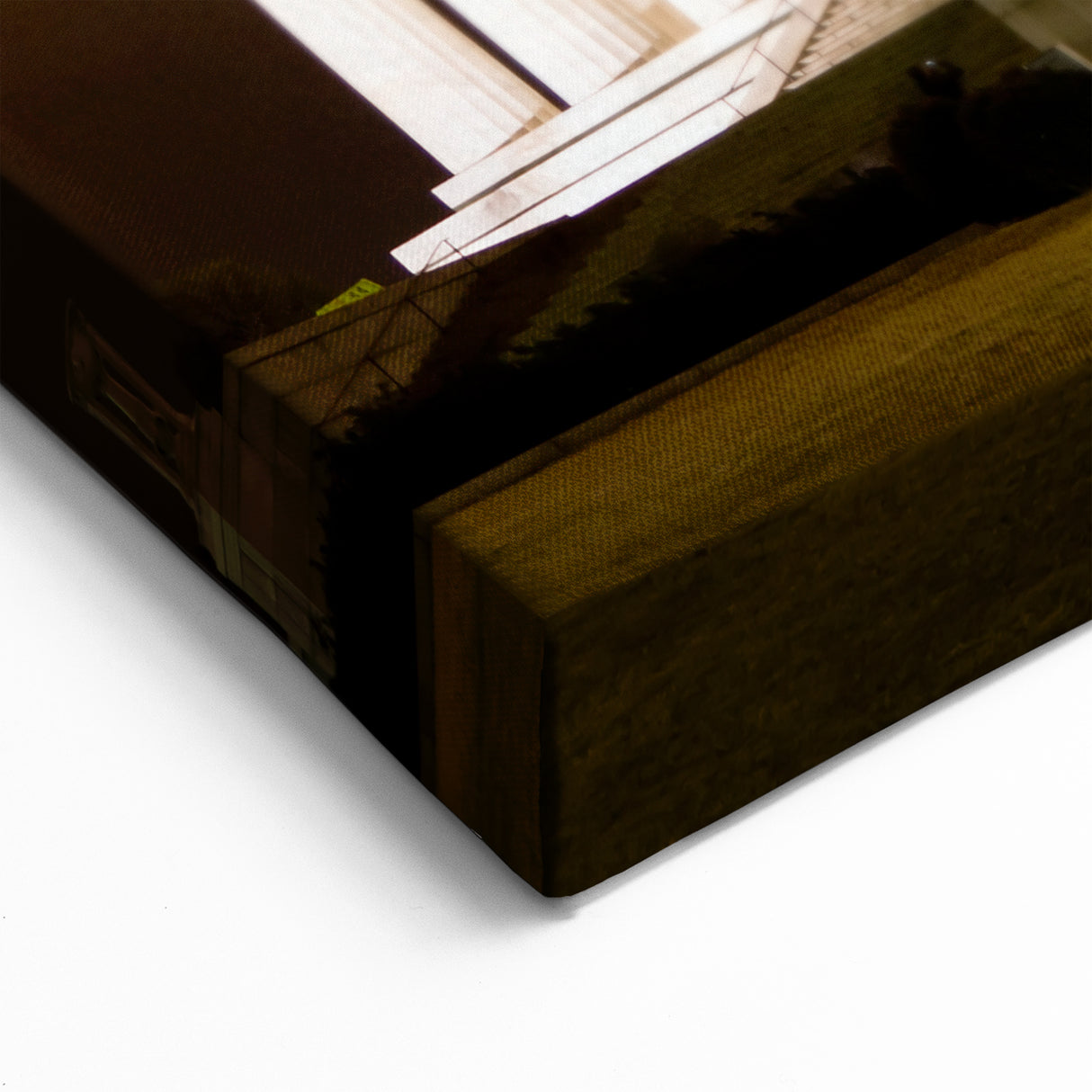 Lincoln Memorial Wall Art - Washington DC Landmark Canvas and Framed Prints