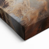 Iceland Wall Art – Geothermal Landscape Canvas