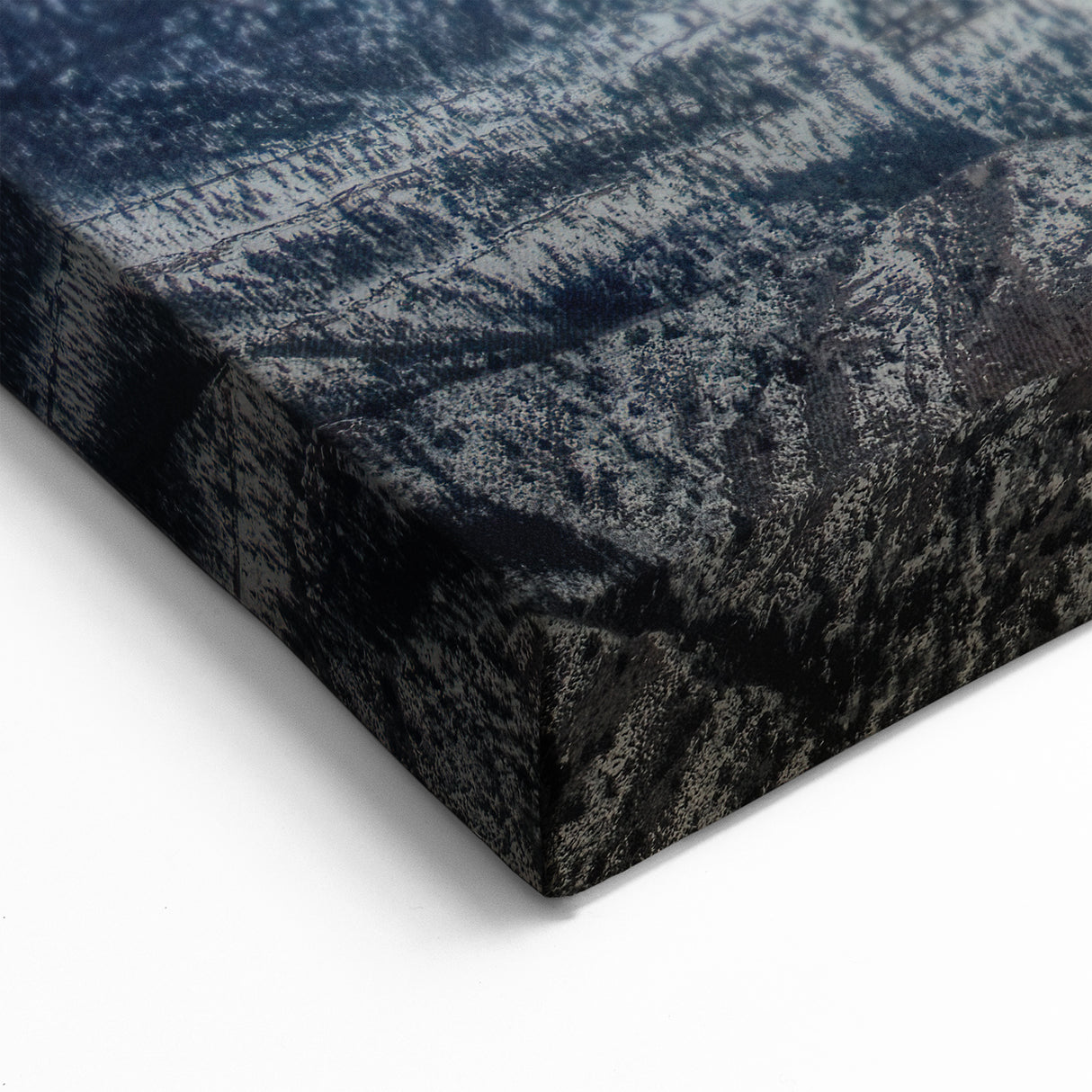 Colorado Landscape Art - Pikes Peak Photography with Vibrant Sky