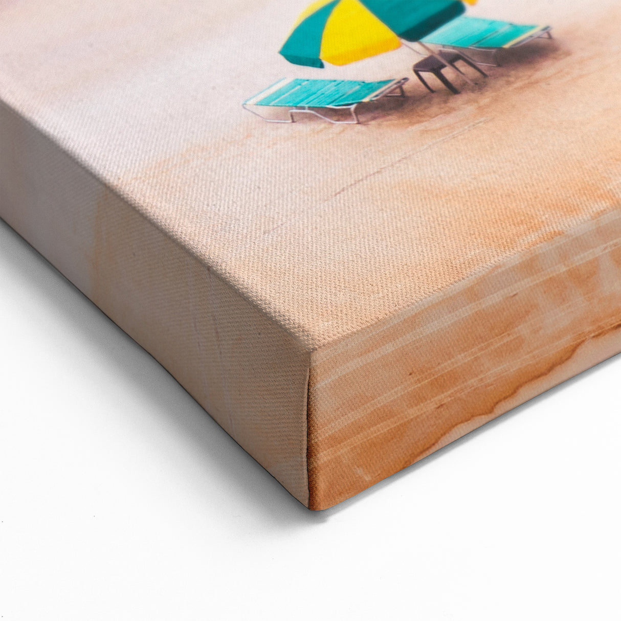 Daytona Beach Photography - Captivating Coastal Florida Art on Canvas