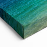 Wellington Wall Art – Stunning New Zealand Harbor Cityscape Canvas Print