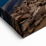 Pikes Peak Wall Art - Scenic Train Ride Photography from Colorado