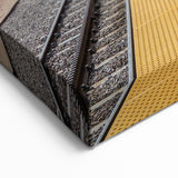 Framed Pikes Peak Art - Scenic Colorado Train Ride Photography Print