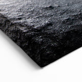 Iceland Wall Art – Behind Seljalandsfoss Waterfall Canvas