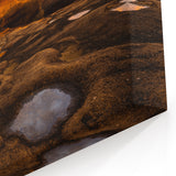 Wellington Lighthouse Art – Scenic Sunset Coastal Print of New Zealand