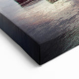 Iceland Wall Art - Vik Church at Sunrise Canvas Print