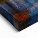 Rocky Mountain Art Prints - Vibrant Sunrise Over Colorado Mountain Scene