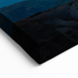 Colorado Mountain Scenery - Serene Rocky Mountains Sunset Wall Art