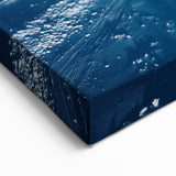 Telluride Ski Lift Wall Art - Scenic Colorado Winter Photography Canvas Print