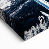 Telluride Colorado Prints - Scenic Mountain Gondola Photography Canvas