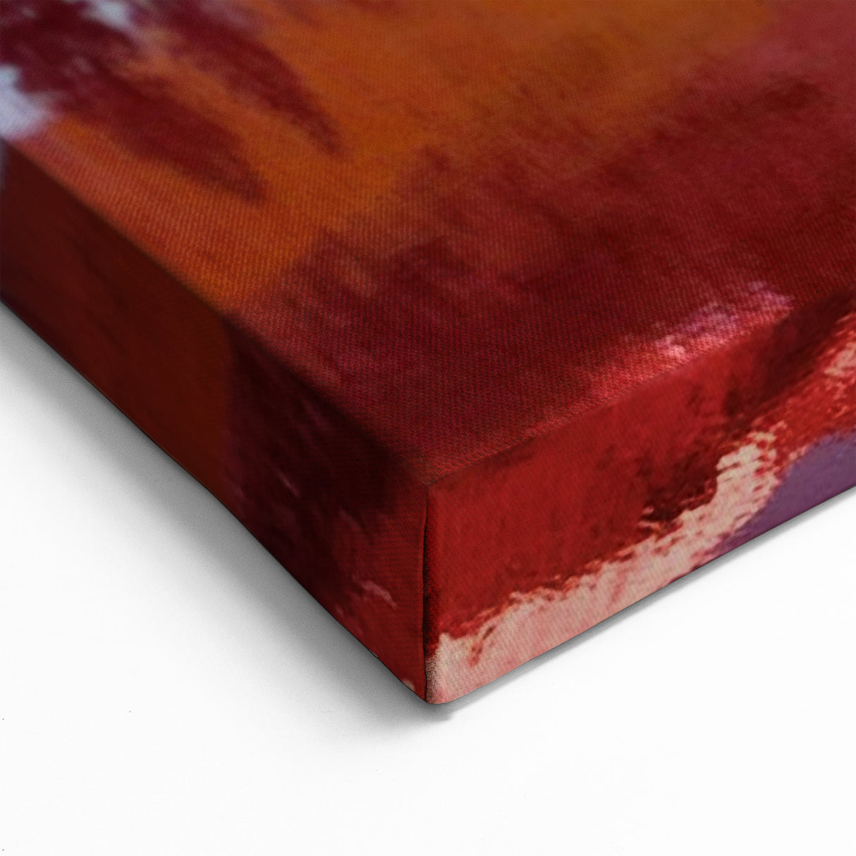 Maroon Bells Autumn Reflection - Colorado Scenic Mountain Wall Art