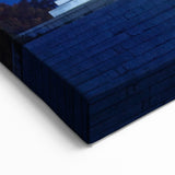 Lincoln Memorial Wall Art - Washington DC Landmark with Blue Sky