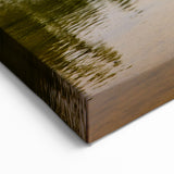 Lincoln Memorial Sunset Reflection Wall Art - Washington DC Landmark