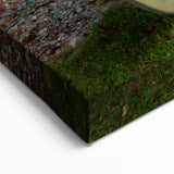 Ireland Photography Wall Decor - Boats Resting by a Quiet Lake