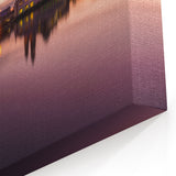 Ireland Photography Wall Decor - Sunset Bridge and Cathedral View