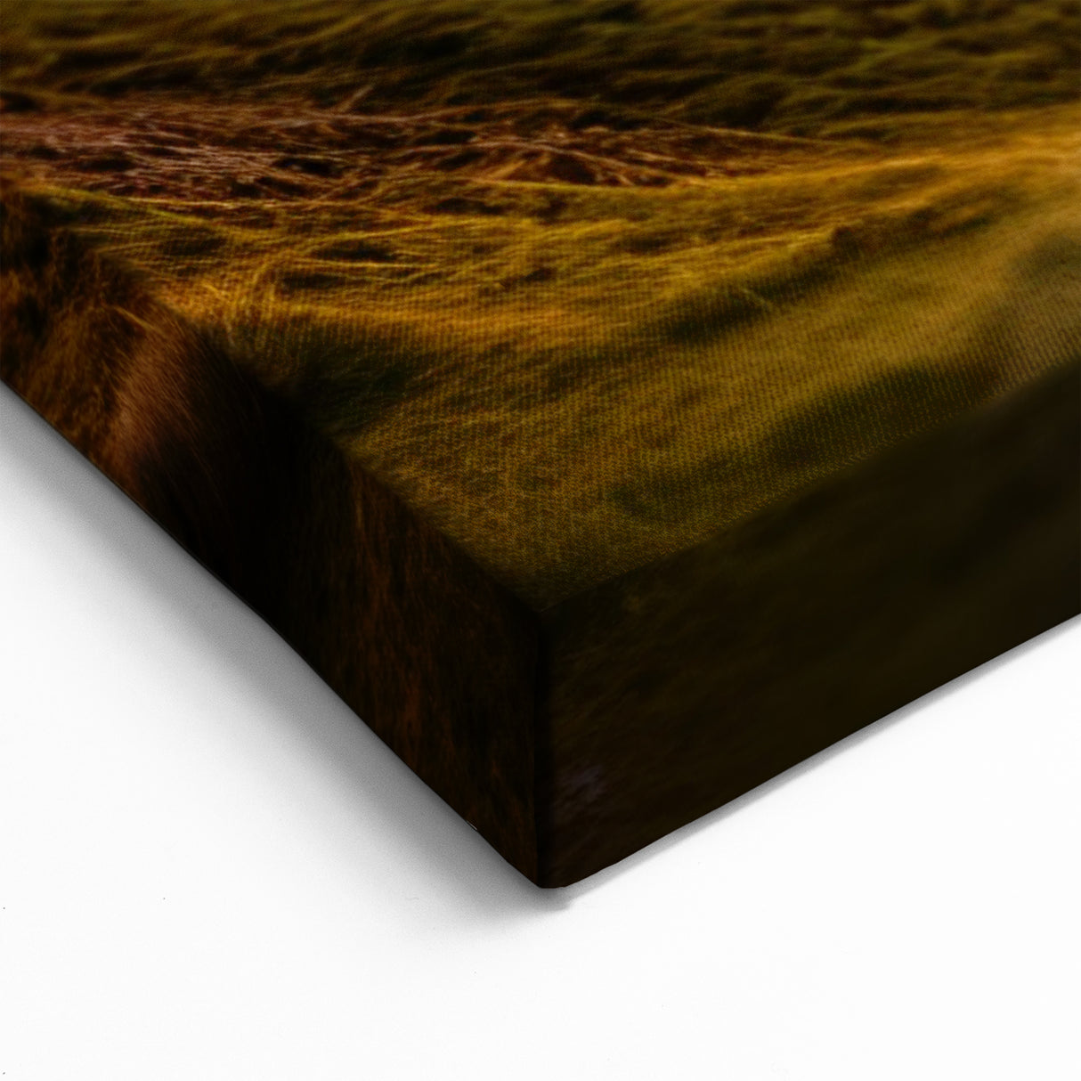 Scenic Ireland Prints - Majestic Coastal Cliffs at Sunset Art