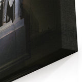 Abraham Lincoln Statue Wall Art - Iconic Lincoln Memorial Sculpture