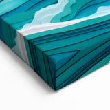 Alcatraz Island Pop Art – Vibrant San Francisco Bay Art Print